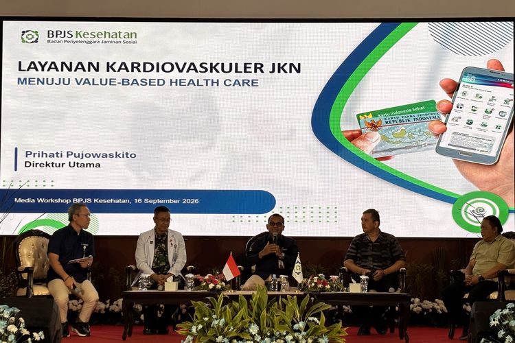 Biaya Layanan Kesehatan BPJS Melonjak Rp 191,3 Triliun, 87 Persen Habis di Rumah Sakit