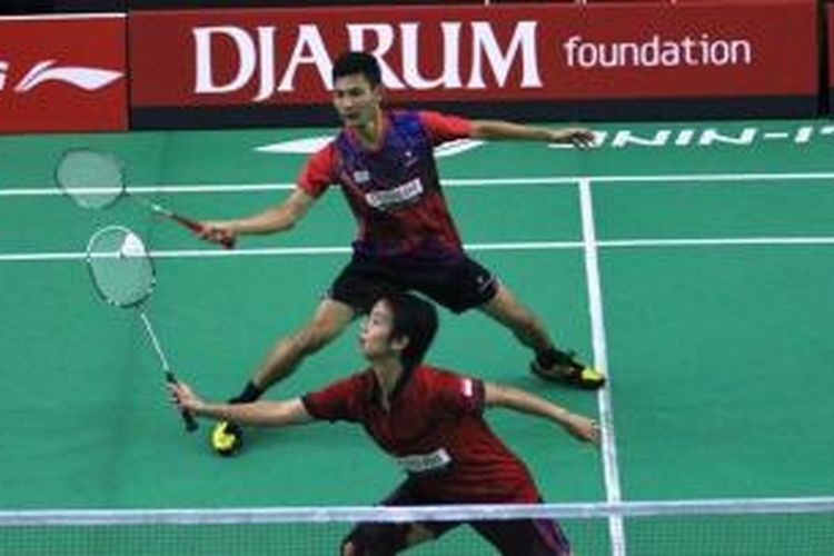 Djarum Sirmas Jakarta Open 2014