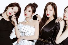 Segera Comeback, T-ara Rilis Foto Teaser Bertajuk Tiki Taka