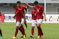 Indonesia U-16 Tekuk Laos 4-0