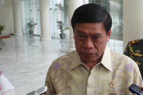 Relawan Jokowi Dukung Pergantian Tedjo Edhy jika Tak Pahami Nawacita