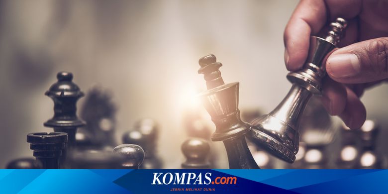 Robohnya Kepercayaan Kami (pada Politisi)