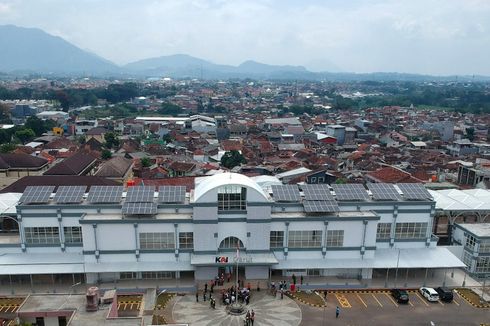 6 Wisata Garut Dekat Stasiun, Bisa Mandi Air Panas