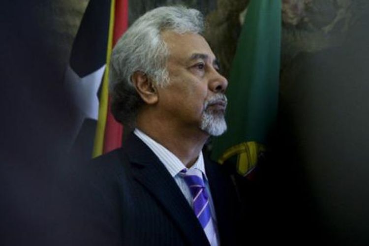 Xanana Gusmao