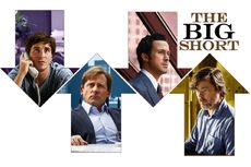 Sinopsis The Big Short, Film tentang Krisis Ekonomi Tayang di Trans TV