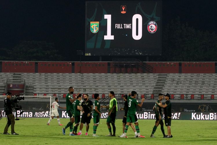 Bernardo Tavares: Mental Pejuang Bawa Persebaya ke Final Piala Presiden 2026