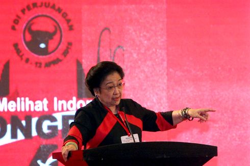 Curhat ala Megawati: Sedih dan Jengkel Dirundung soal Minyak Goreng hingga Menangis Jokowi Dihina