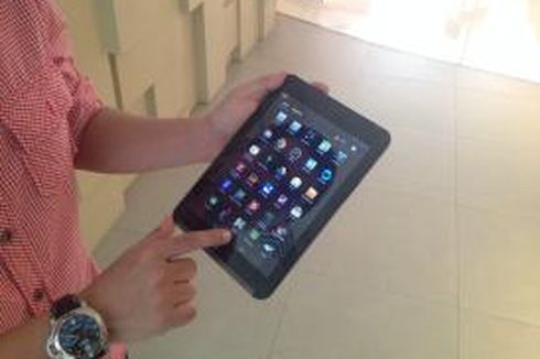 Smartfren Berhenti Jualan Tablet Android