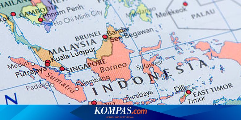 Catat, Ini Provinsi dan Kota dengan Penduduk Terbanyak di Indonesia per 30 Juni 2024