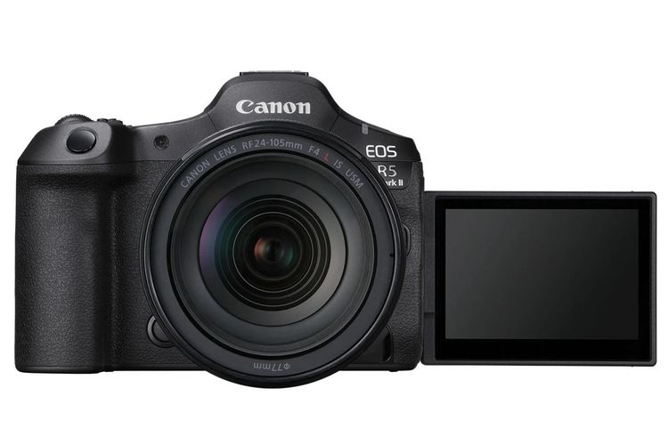 Kamera mirrorless Canon EOS R5 Mark II