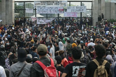 UI Serahkan Kasus Pengeroyokan Ade Armando ke Polisi