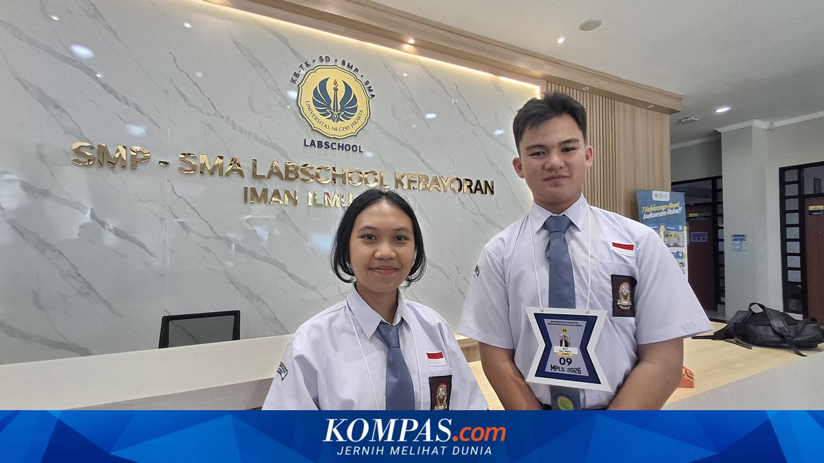 Cerita Qoyz, Datang Dari Kepulauan Riau Ingin Masuk SMA Labschool