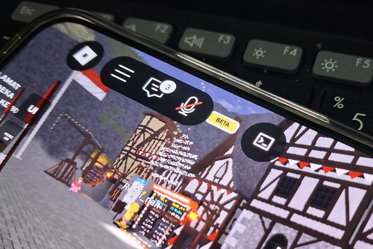 Mengaktifkan Voice Chat di Roblox Wajib Verifikasi Usia, Begini Caranya