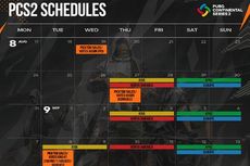 Pekan Kedua Turnamen PUBG Continental APAC Dimulai Besok