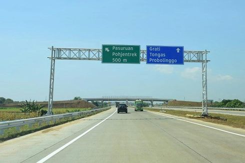 Tarif Tol Surabaya - Probolinggo Terbaru 2022