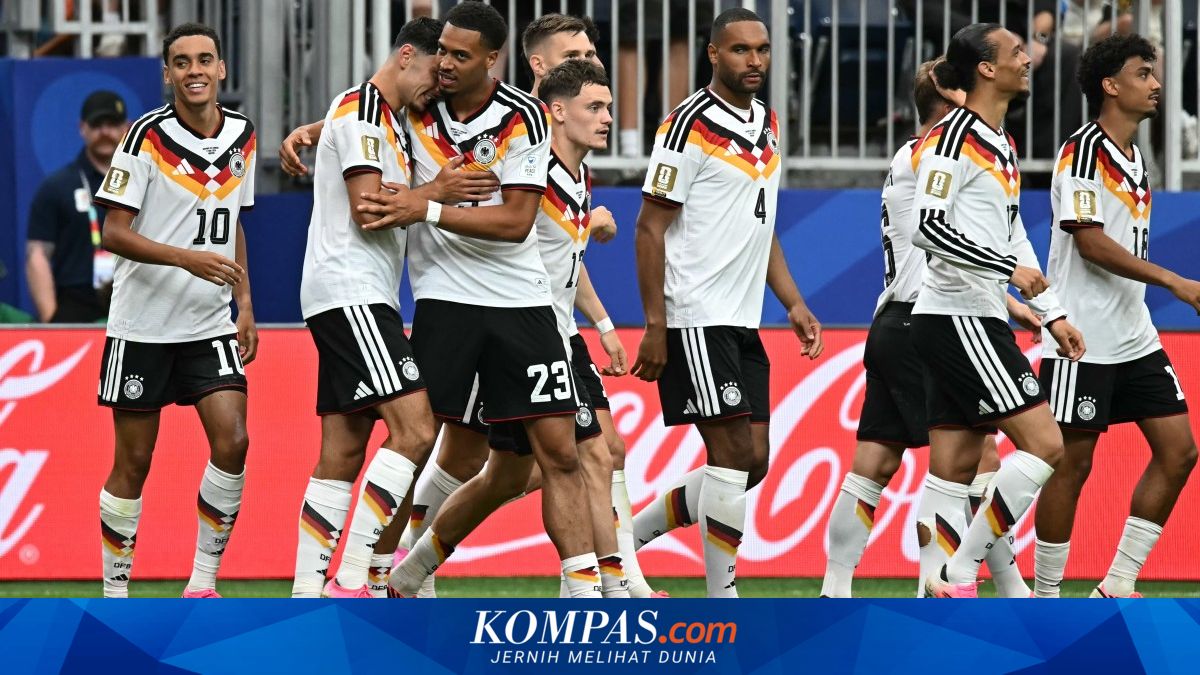 Link Live Streaming Piala Dunia 2026 Grup E: Ekuador Vs Jerman