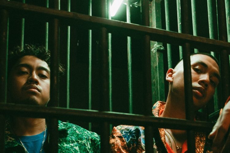 Rayi RAN dan Laze Rilis Singel Duet 