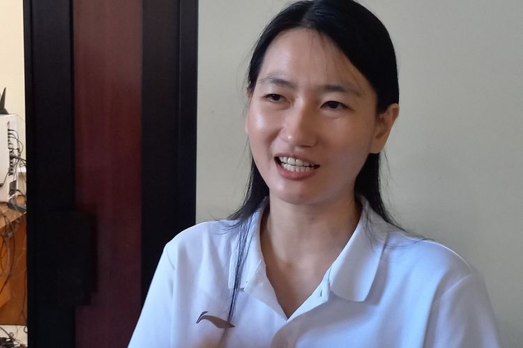 Kisah Vania, Warga Jogja yang Tekuni Wushu sejak Kelas 4 SD hingga Jadi Juri Asian Games