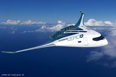 Pesawat Hidrogen Airbus Ditargetkan Mengangkasa pada 2035