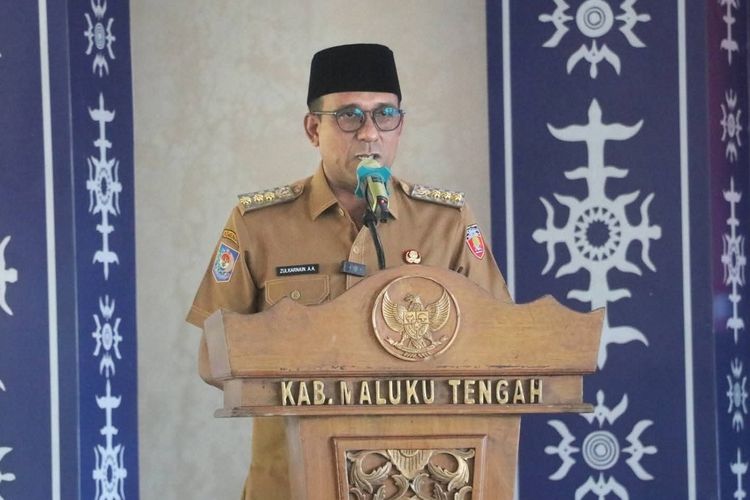 Dua Proyek Rp 640 M di Maluku Bakal Serap 10.000 Tenaga Kerja