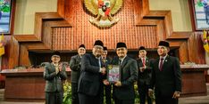 Pemprov Jateng Sabet Opini WTP 15 Kali Beruntun, Realisasi APBD Catat Kinerja Positif