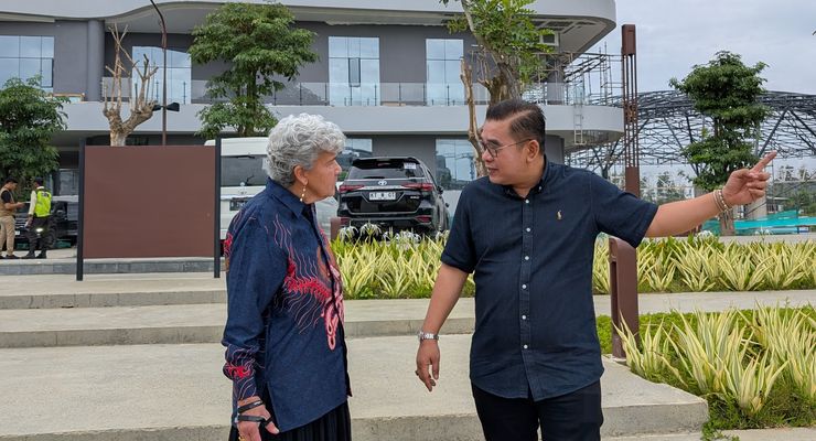 Mengenal USTDA, Lembaga AS yang Bawa 7 Raksasa Teknologi Dunia ke IKN