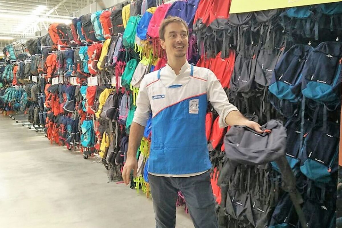 Decathlon reistas hot sale