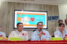 Projo Jadi Partai atau Tidak Bakal Ditentukan lewat Kongres 7-8 Desember Mendatang