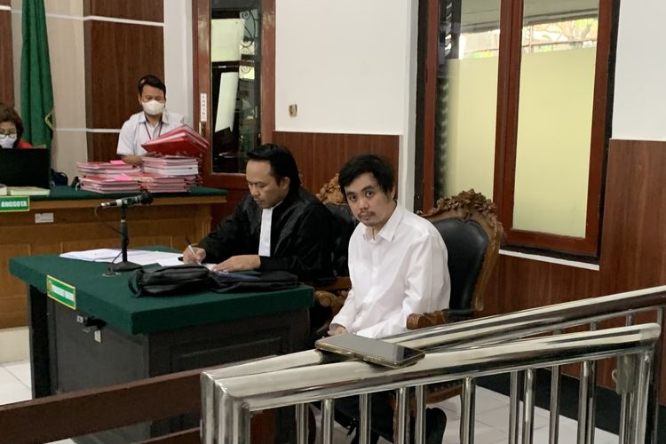 Pengusaha Surabaya Didakwa Bantu DPO Investasi Kripto Bodong Capai Rp 39,7 Miliar