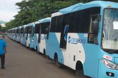 Bus Pengumpan Transjakarta Akan Bersaing dengan Kopaja dan Metromini