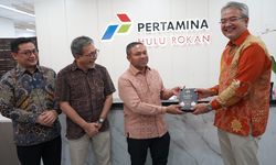 Bertemu Dirut PHR dan SKK Migas Sumbagut, Gubernur Abdul Wahid Minta Riau Dapat Bagi Hasil Migas yang Sepadan