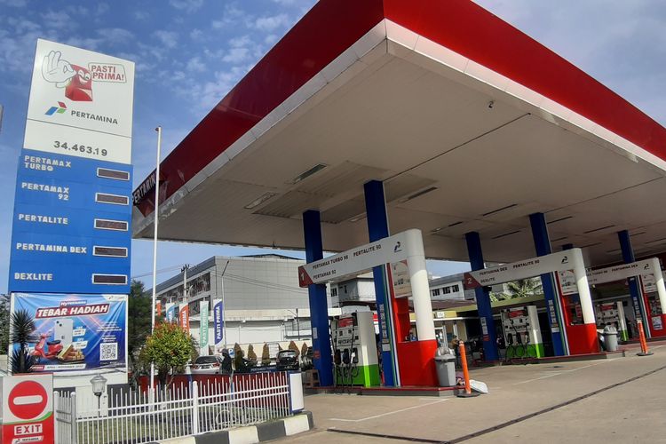 Harga BBM Hari Ini 18 April 2026 di SPBU Pertamina Seluruh Indonesia