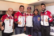 Federal Oil Lanjutkan Kolaborasi dengan Gresini Racing di MotoGP