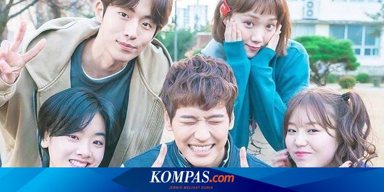 drama korea untuk kenang masa sekolah