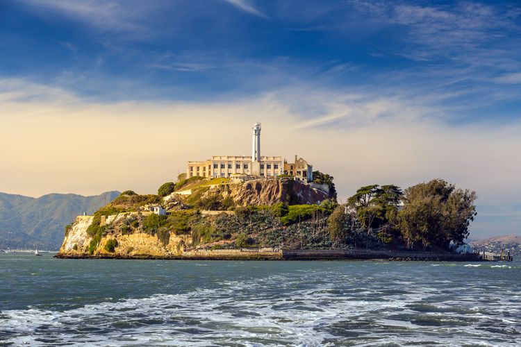 Rencana Trump Hidupkan Penjara Alcatraz Tuai Ejekan karena Terinspirasi Film