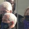 Video Viral Mantan Presiden AS Bill Clinton 