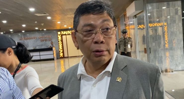 Utut Adianto Ungkap Kondisi PDI-P Usai Maruarar Sirait Hengkang, Ibaratkan dengan Balapan Formula 1