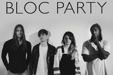 Lirik dan Chord Lagu Mercury dari Bloc Party