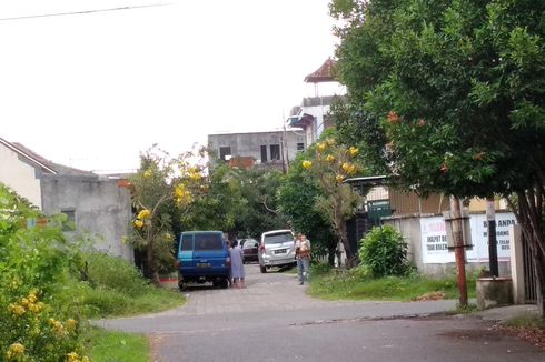 Gempa Magnitudo 4,3 Disertai Suara Gemuruh Guncang Lombok, Warga Panik