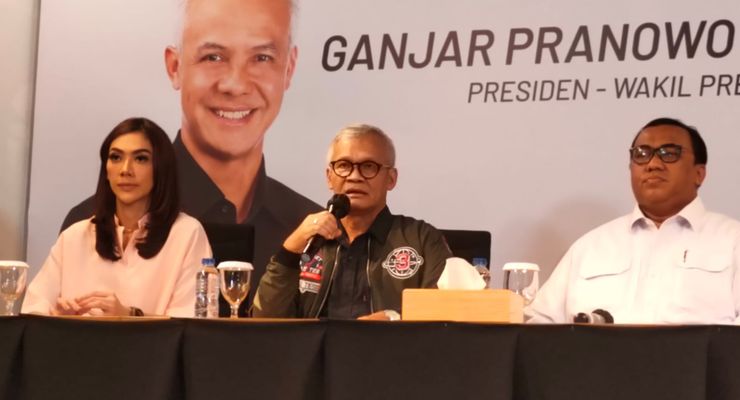 Peringatkan KPU-Bawaslu, TPN: Main-main dengan Suara Rakyat Bisa Kena Azab