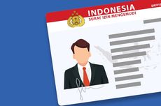 Tarif Bikin dan Perpanjangan SIM A, B, C, dan D per Oktober 2024