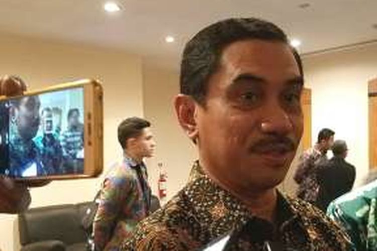 Suhardi Alius 
Kepala BNPT