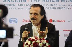 Panggung Spesial untuk Yanni di Prambanan Jazz 2019