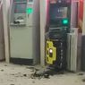 Pencuri Ledakkan ATM dengan Tabung Gas, Bawa Kabur Uang Rp 913 Juta