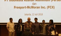 Teken Perjanjian dengan Inalum, Saham Rio Tinto dan Freeport Terkerek Naik