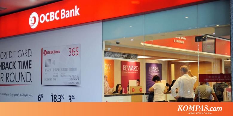 Daftar Gaji Pegawai Bank Ocbc Nisp - Seputar Bank