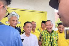 Sambangi DPD Golkar Bogor, Sespri Iriana Jokowi Jajaki Peluang Koalisi Pilkada 2024