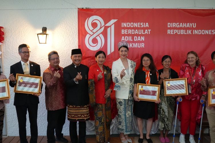 75 Tahun RI-Swiss, Diaspora Ingin Bawa Pulang Ilmu untuk Indonesia