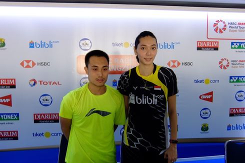 Cara Gloria Emanuelle Widjaja Isi Waktu Luang Saat Tak Ada Turnamen