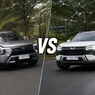 PHEV atau Turbo? Wuling Eksion Vs Mitsubishi Destinator